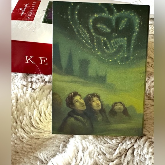 Harry Potter Holiday Ornament HARRY POTTER AND THE HALF - BLOOD PRINCE 2023 - Picture 6 of 8